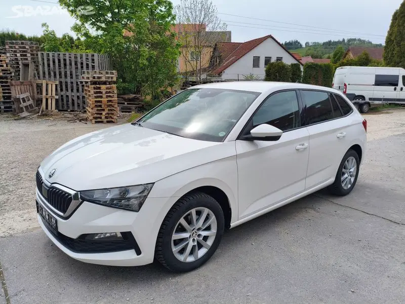 Škoda Scala 1.5 TSI - 110kW